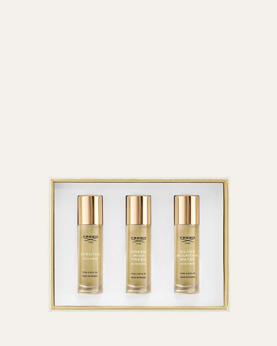 Men's 3-Piece Fragrance Gift Set